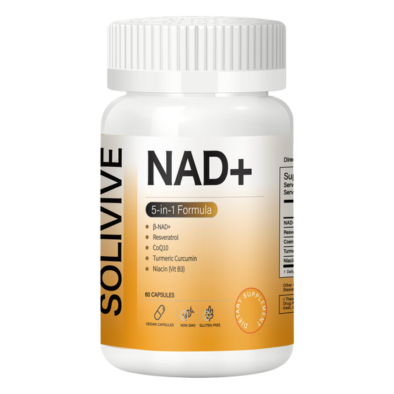 NAD+ 5-in-1 Formula