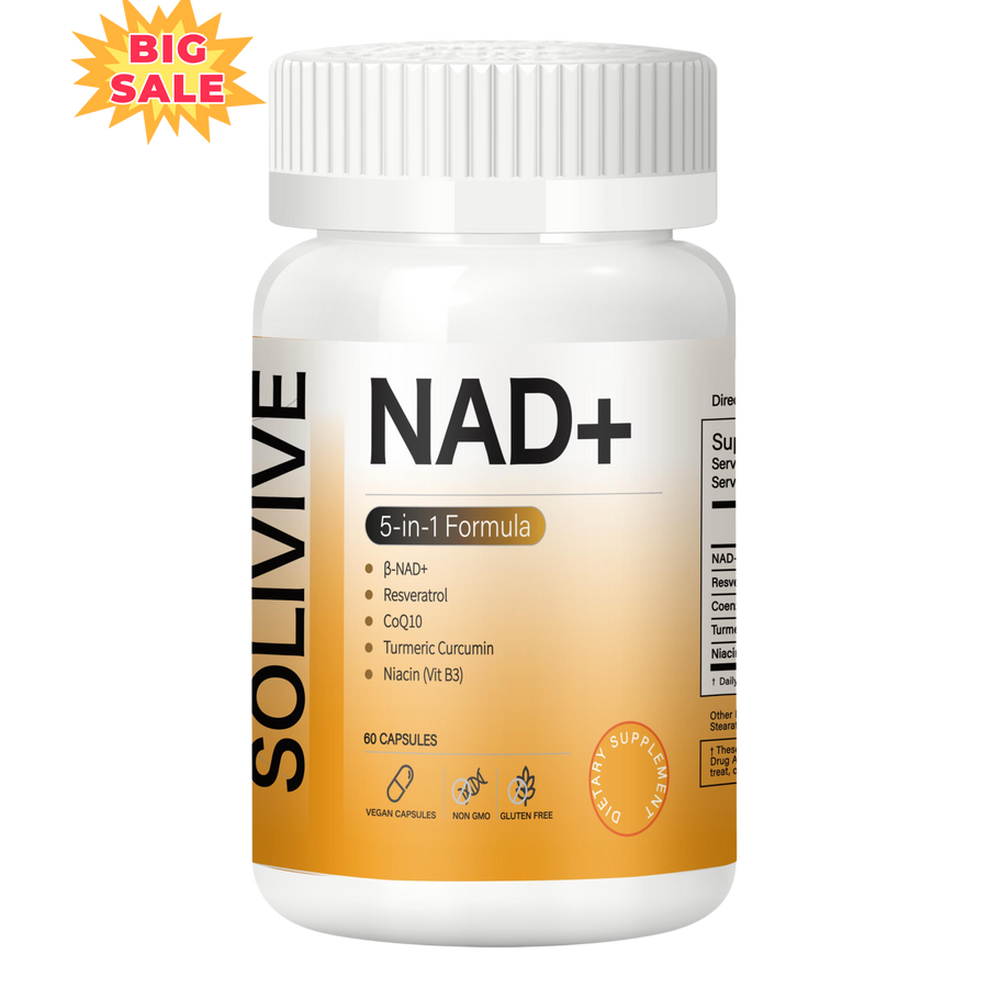 NAD+ 5-in-1 Formula