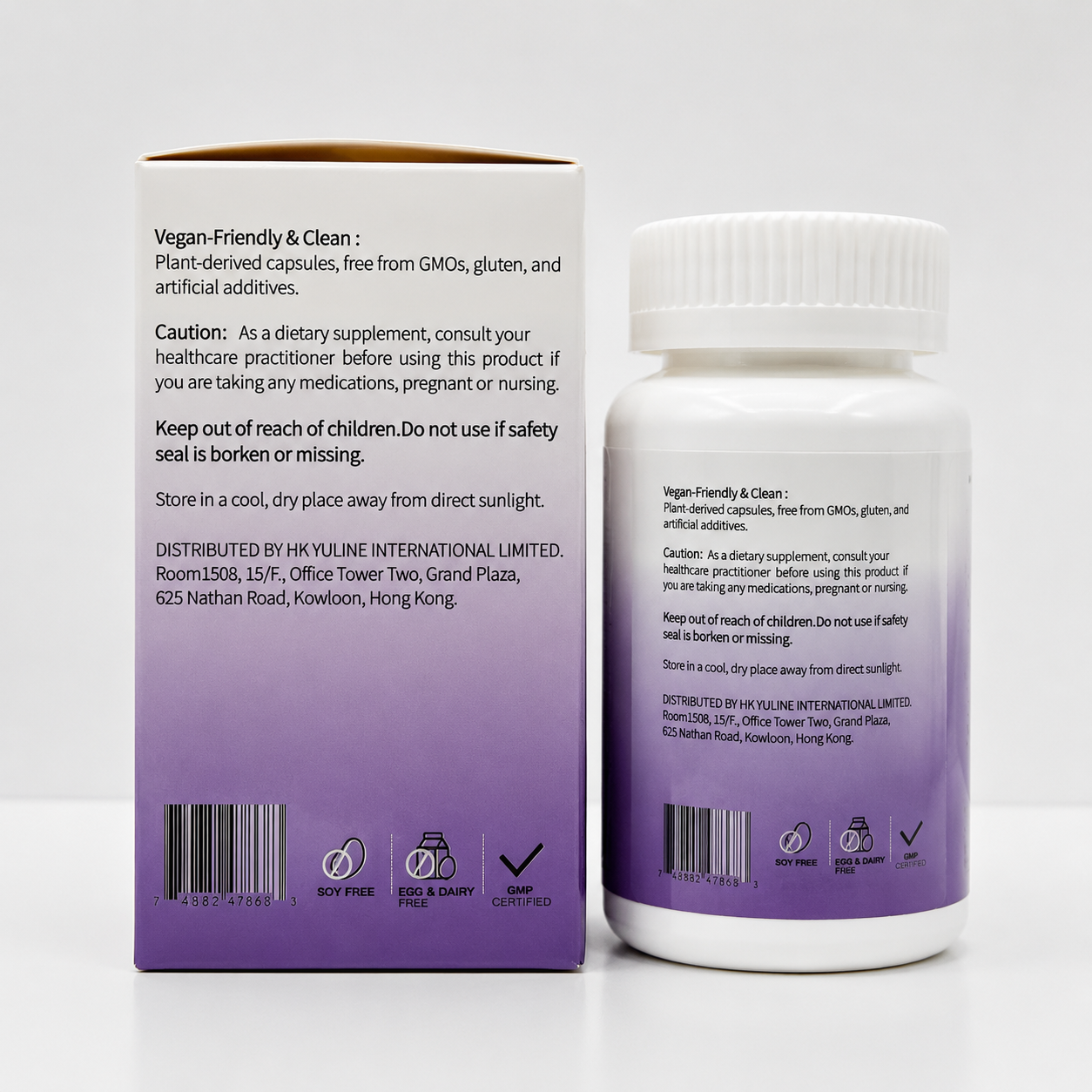 Solivive Akkermansia Muciniphila Probiotic – 10 Billion AFUs, GLP-1 Support, Gut Health Supplement, Vegan Capsules, Non-GMO, Gluten Free (60 Capsules)