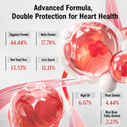 Joylosi CoQ10 Complex Capsules 60 Count – Heart Health & Cardiovascular Support Formula