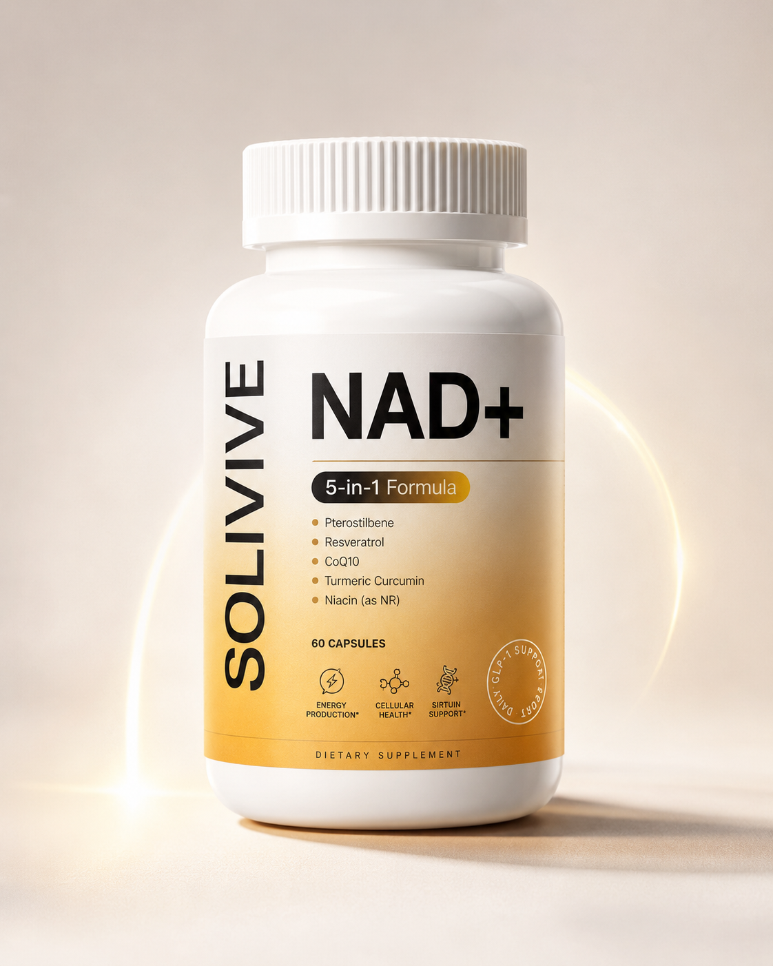 Why NAD+ matters