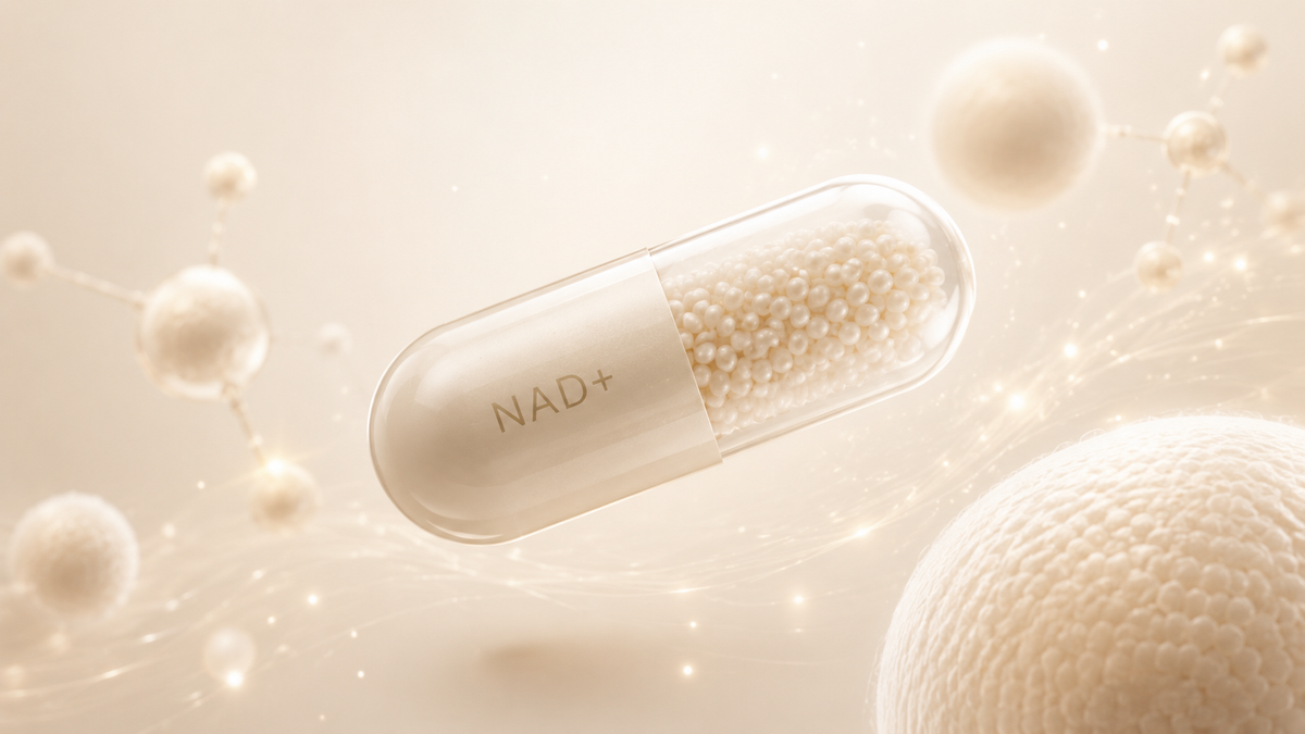 NAD science illustration