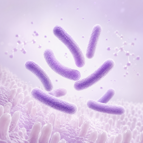 Lactobacillus acidophilus