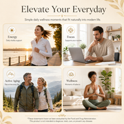 Solivive NAD+ 5-in-1 Formula